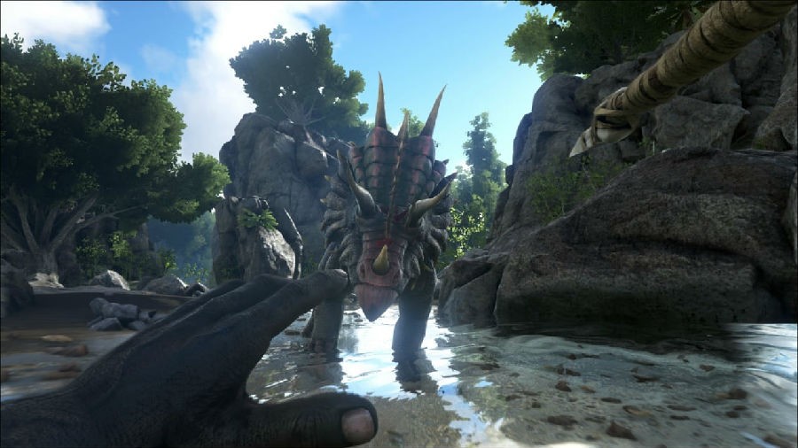 「PC/正经游戏」《方舟-生存进化(Ark Survival Evolved Ultimate Survivor Edition)》V358.3+Dlcs官方中文豪华版