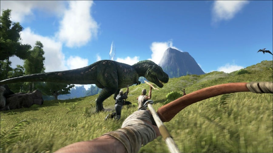 「PC/正经游戏」《方舟-生存进化(Ark Survival Evolved Ultimate Survivor Edition)》V358.3+Dlcs官方中文豪华版