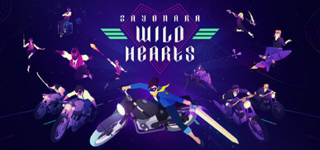 「PC/正经游戏」再见狂野之心（Sayonara Wild Hearts） v4480414免安装中文版，469.27MB，百度网盘