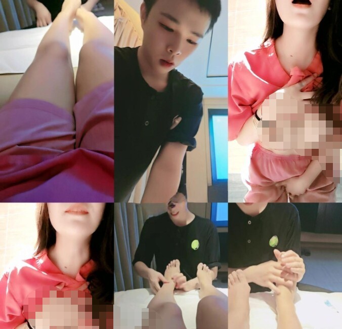 甜美女神，【紫涵姐姐】，约粉吃夜宵，沟通完感情后，开房内射，再去会所聊一聊小哥哥，这娘们真会玩 2550M