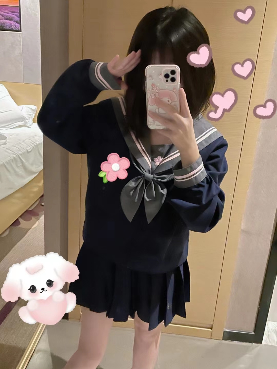 求这个女生出处