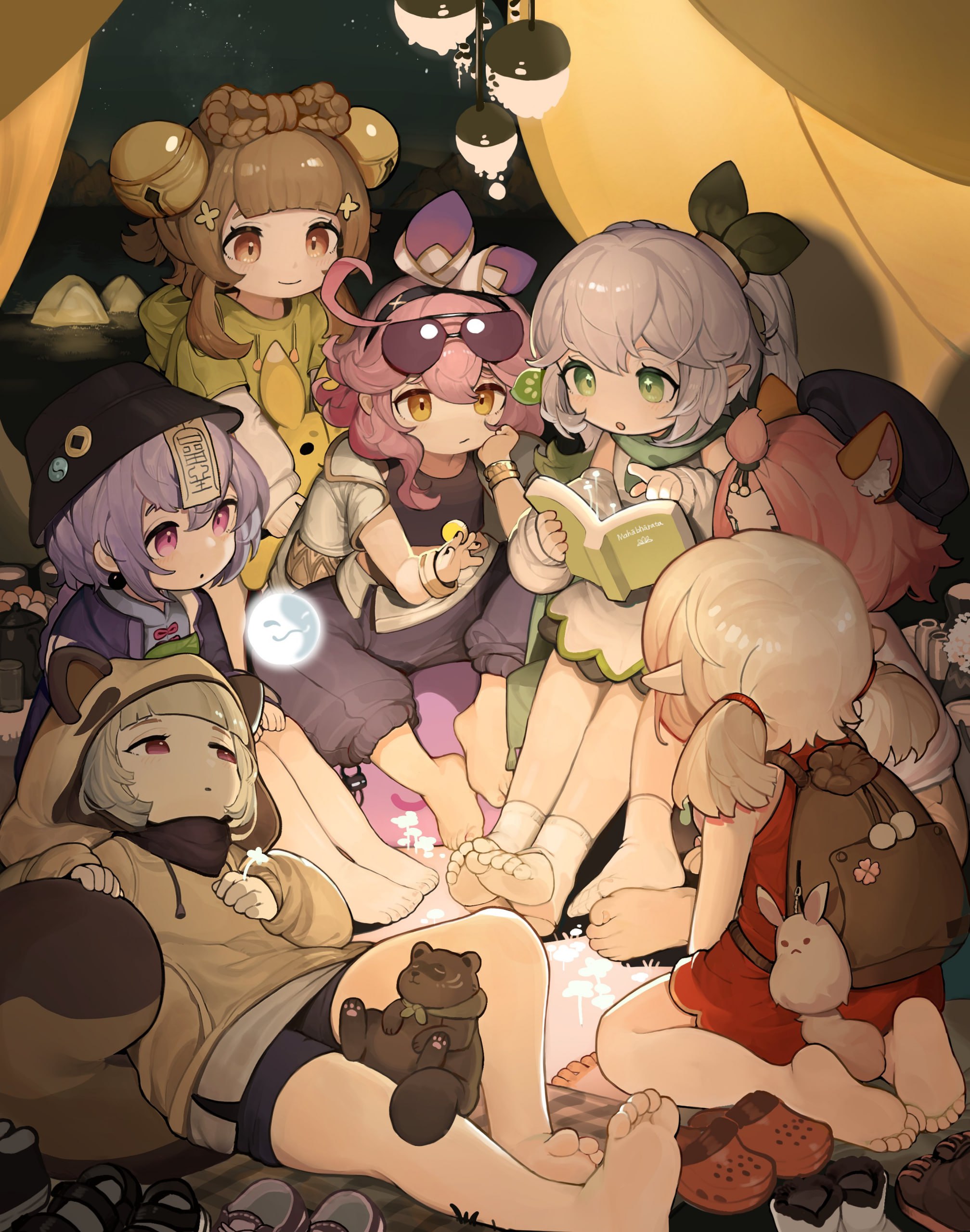 闷茶子作品合集 479P-1.68G
