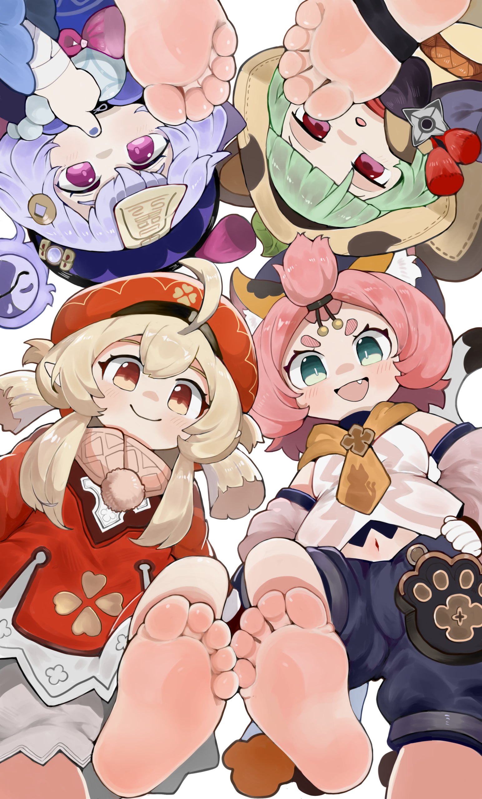 闷茶子作品合集 479P-1.68G