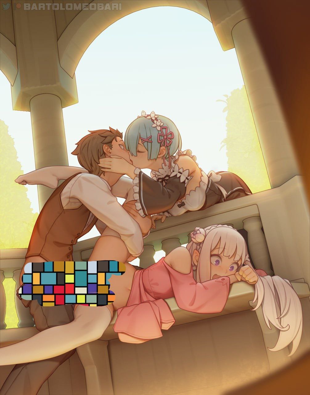 Bartolomeobari作品合集 282P-1.74G