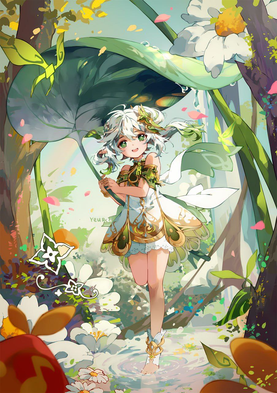 yeu 🌷作品合集