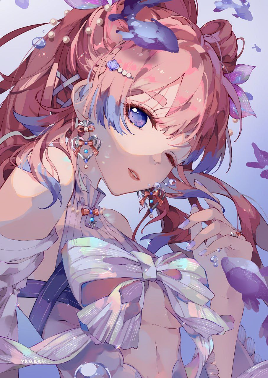 yeu 🌷作品合集
