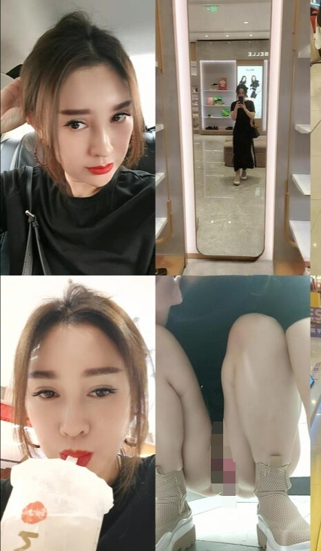 杭州美少妇，【少妇可同城可空降】，首次带跳蛋逛商场，玩得好刺激湿了一大片，回家赶紧无套内射5050M