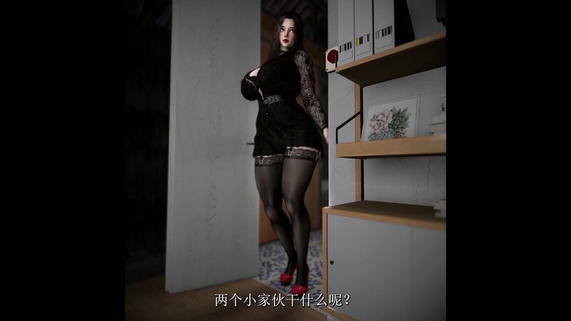 VAM-Bmaxss：母與雙子