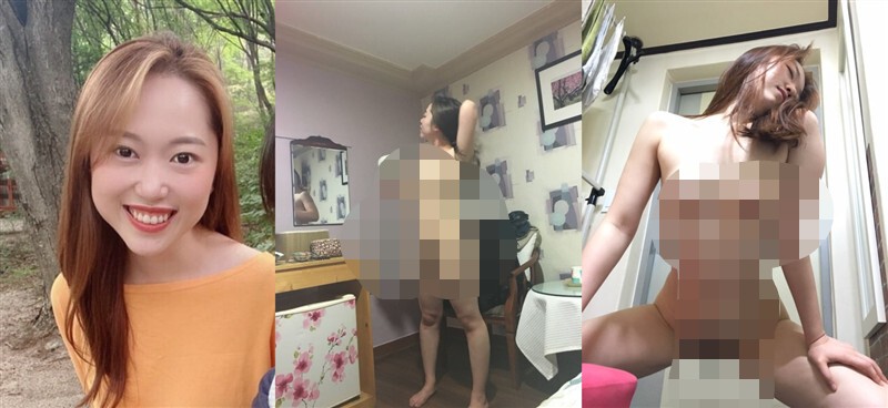 《百度云泄密》极品反差婊火爆身材的美女同事私拍流出 完美露脸 1990M