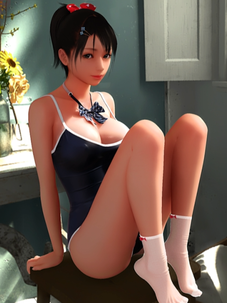 KENZsoft 超痴女仆续作——《秘密画室-The Secret Atelie》