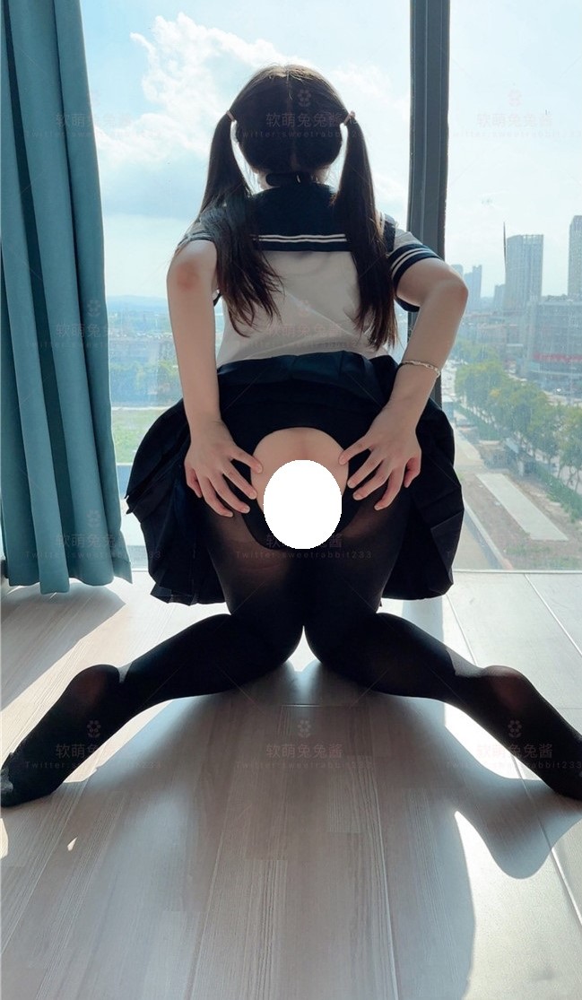 软萌兔兔酱 – 8月新作 (4套合集) [nPnV-3.26G]（已补秒链）