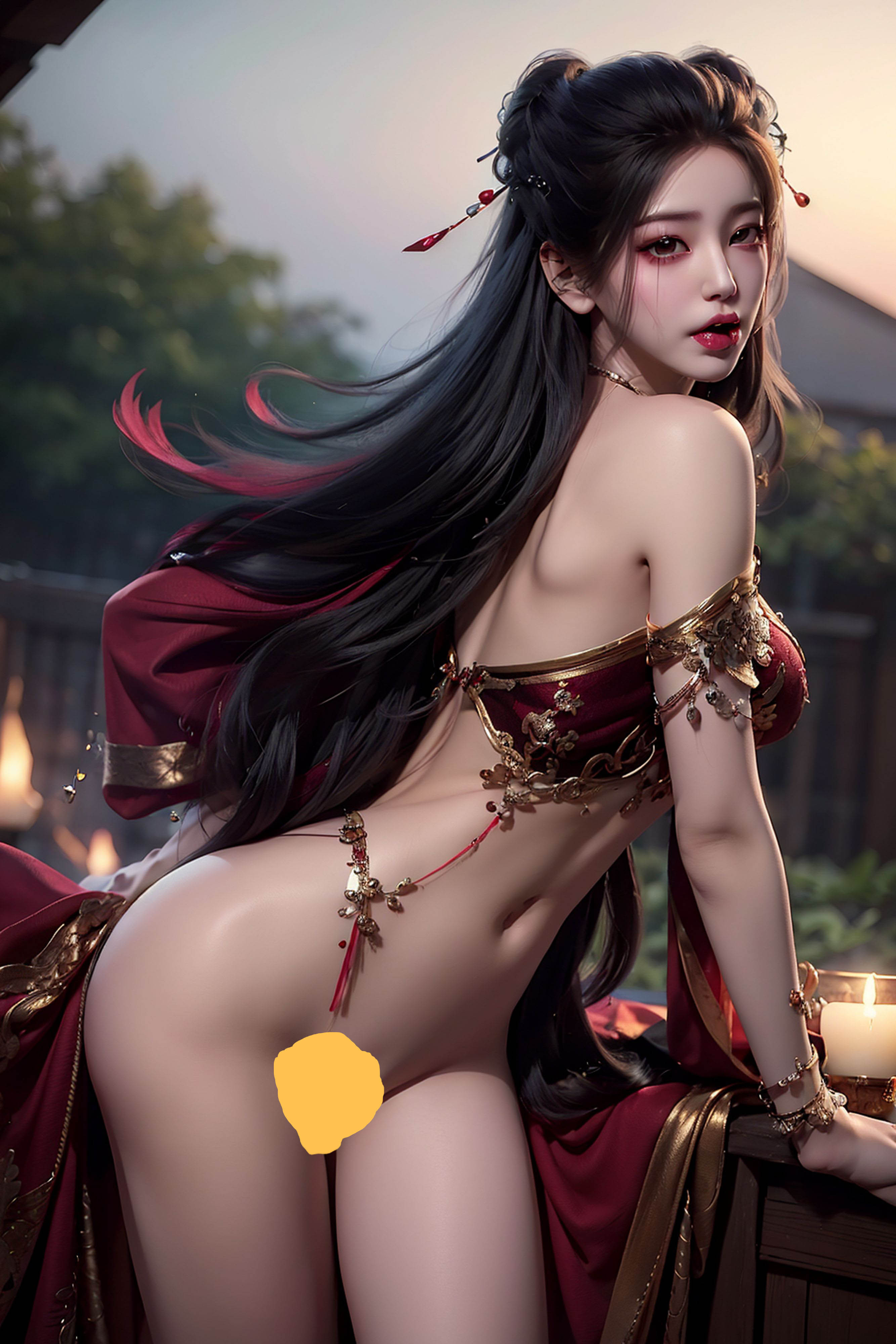 [拟真写实] （搬运至9.3最新）Beautiful大佬40-42期【334P】【191MB百度云】