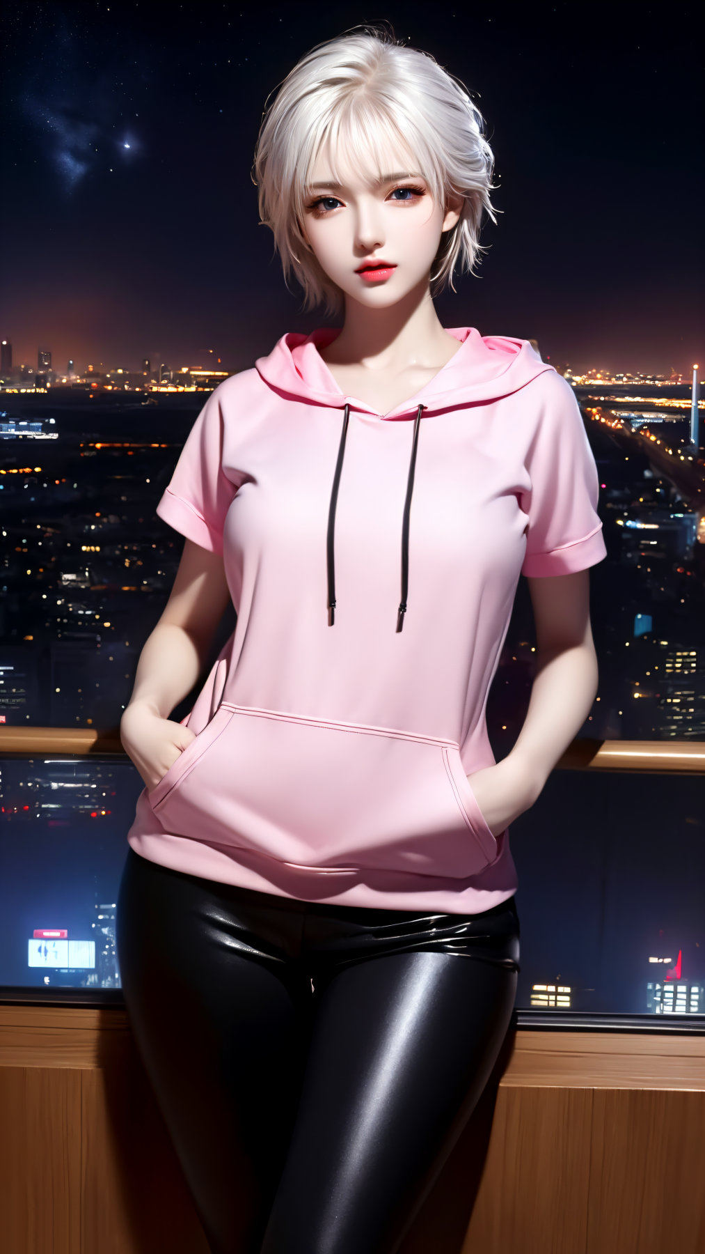 [拟真写实] [AI绘画]超画质纯欲系萝莉美图第五期【60P】【497MB百度云】