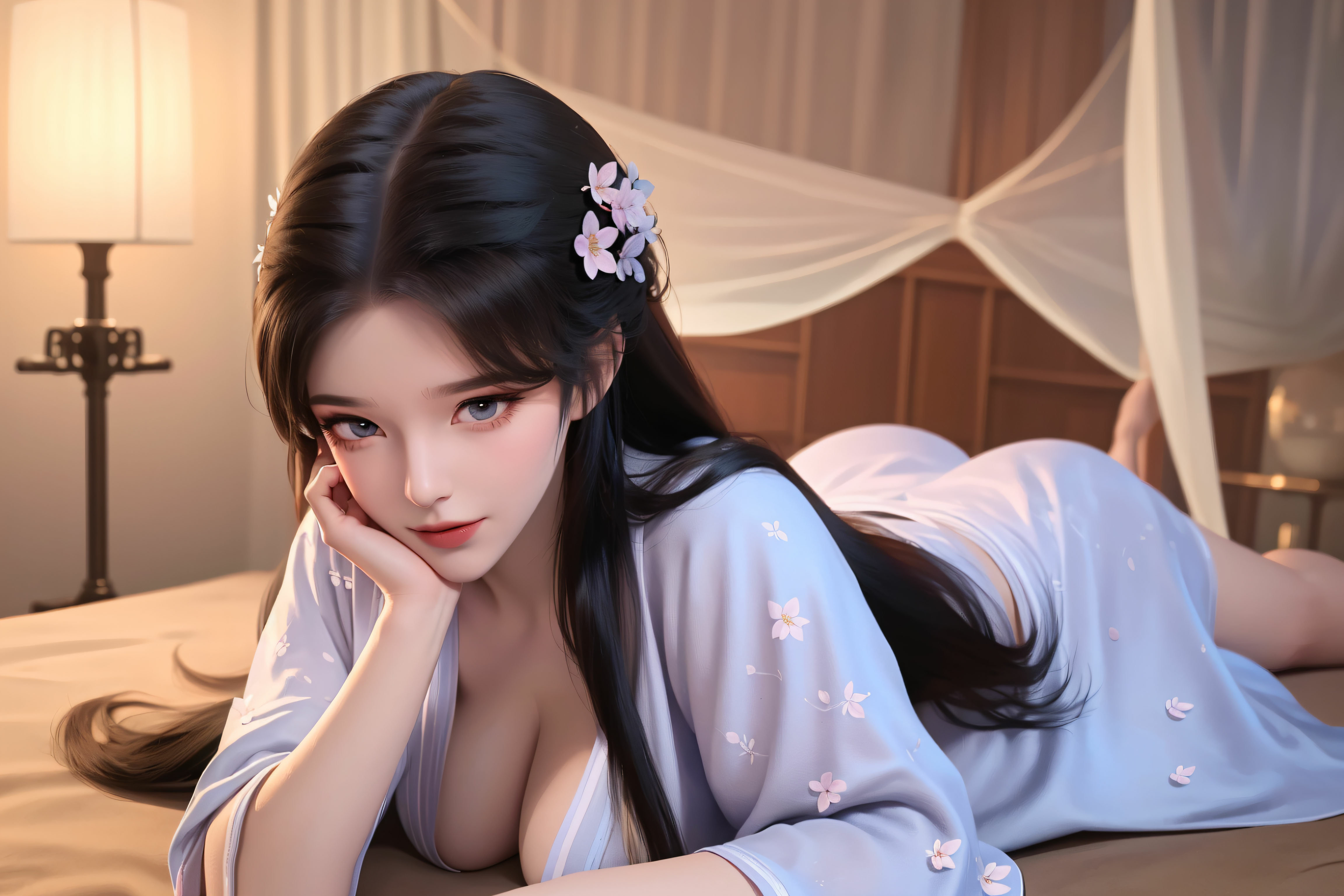 [拟真写实] [AI国漫]赘婿-苏檀儿【26P】【123MB百度云】