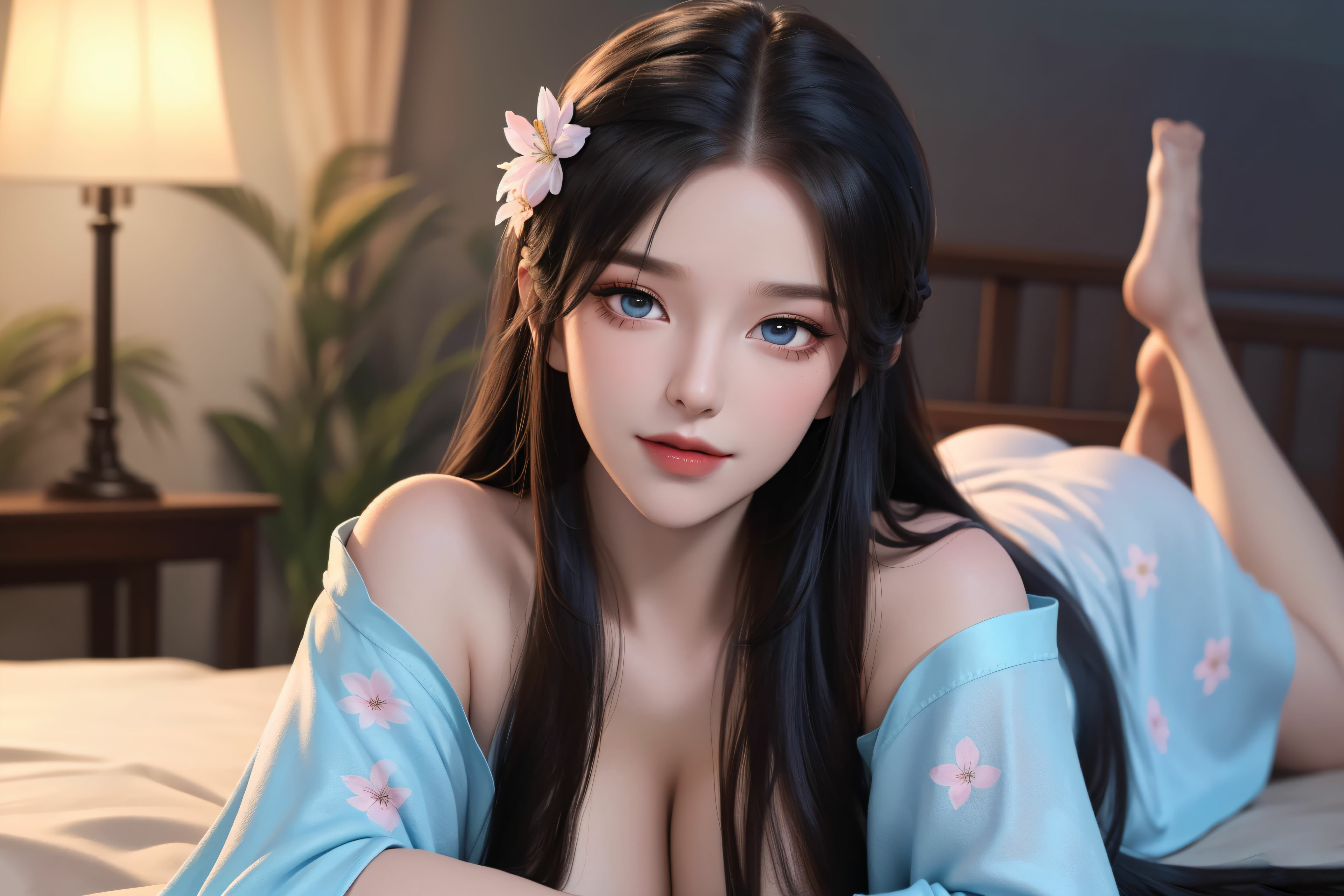[拟真写实] [AI国漫]赘婿-苏檀儿【26P】【123MB百度云】