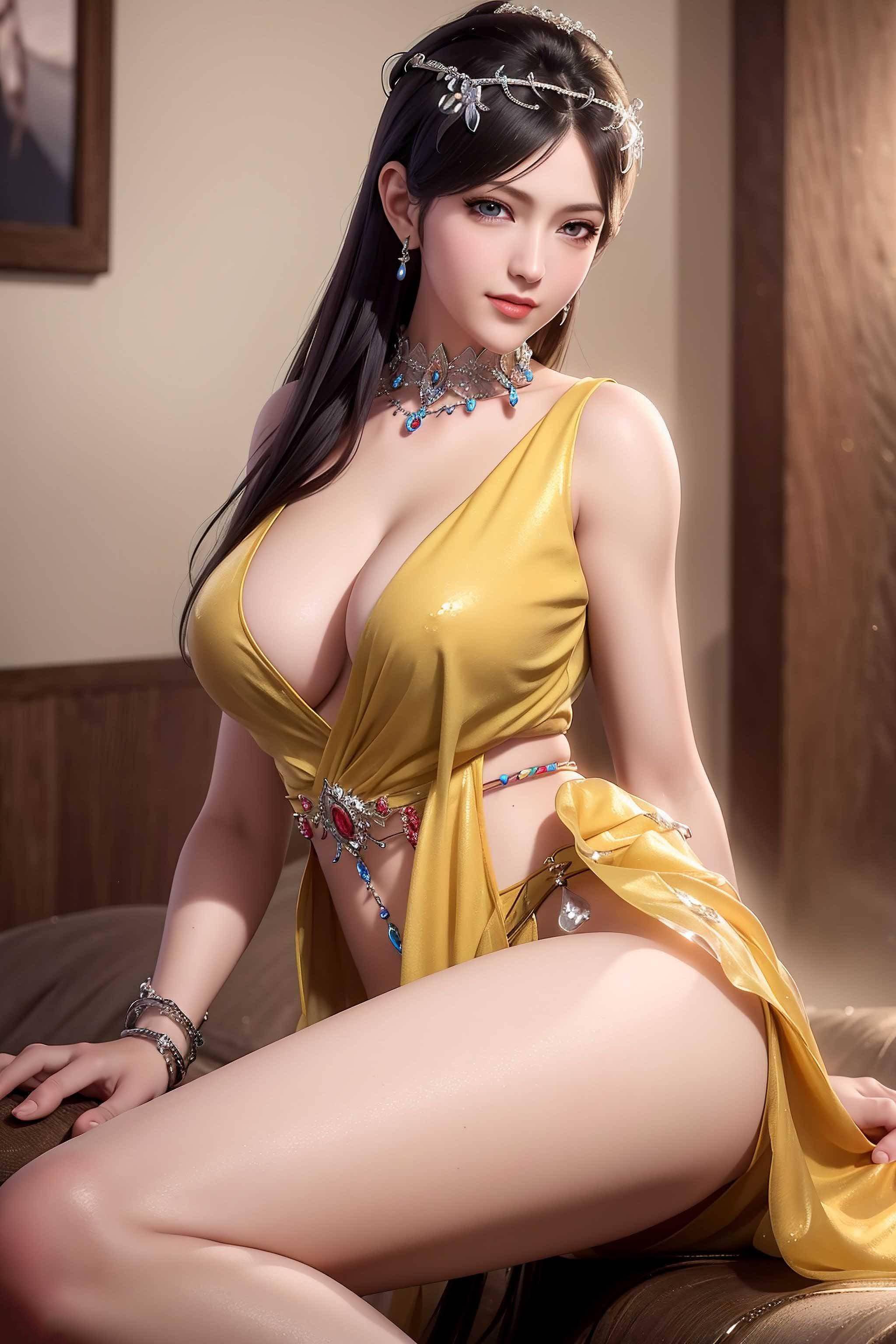 [3D] 【AI国漫】9.9武庚纪-阿岚【47P】【232MB百度云】
