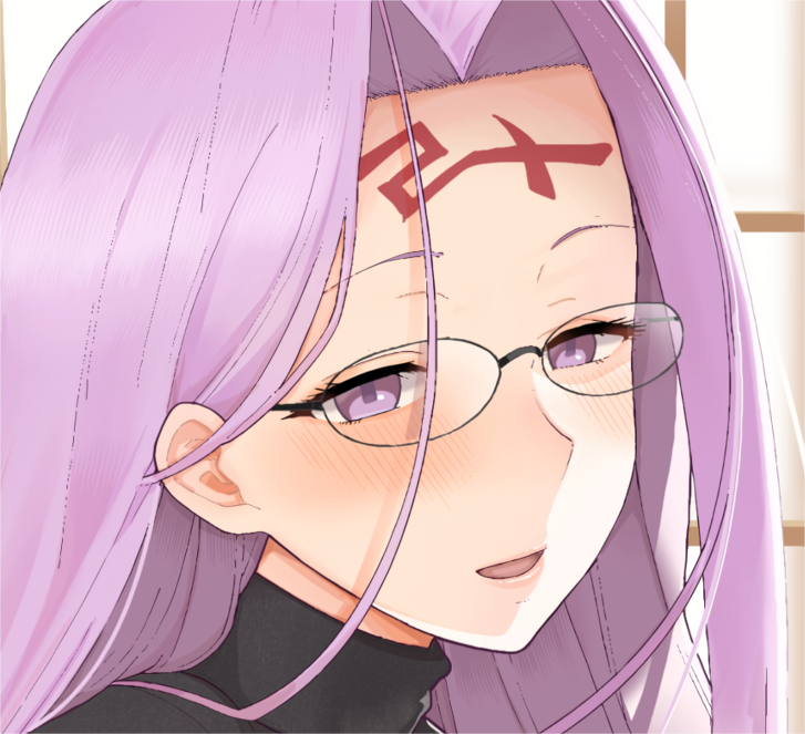 [もちんち (も)] ライダーさんのつまみ食い (Fate stay night)【62mb】