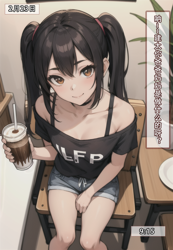[LSP集合所] 建太家计事 [中文] [AI Generated]【380mb】