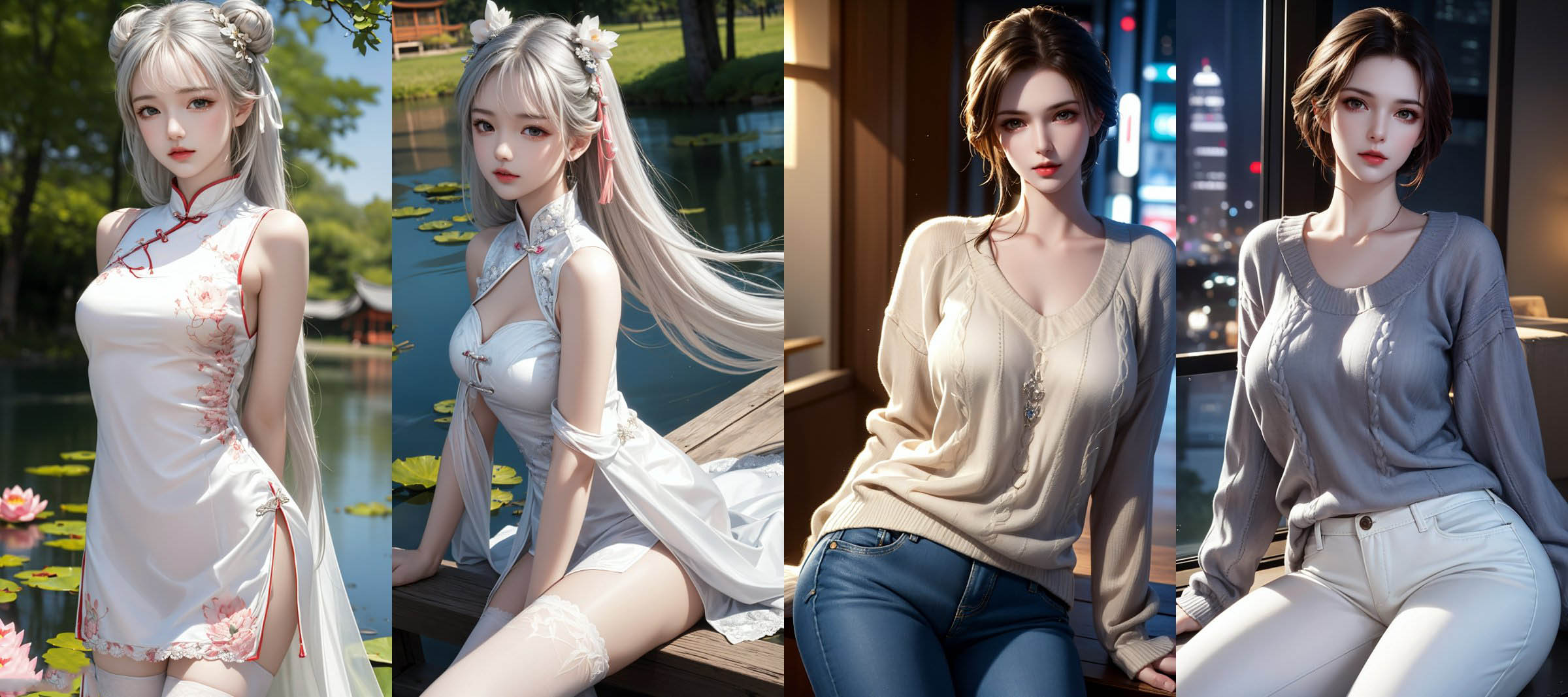[拟真写实] 【AI绘画928】萝莉美图第二十六期+女仆+女囚[120P][496MB百度云]