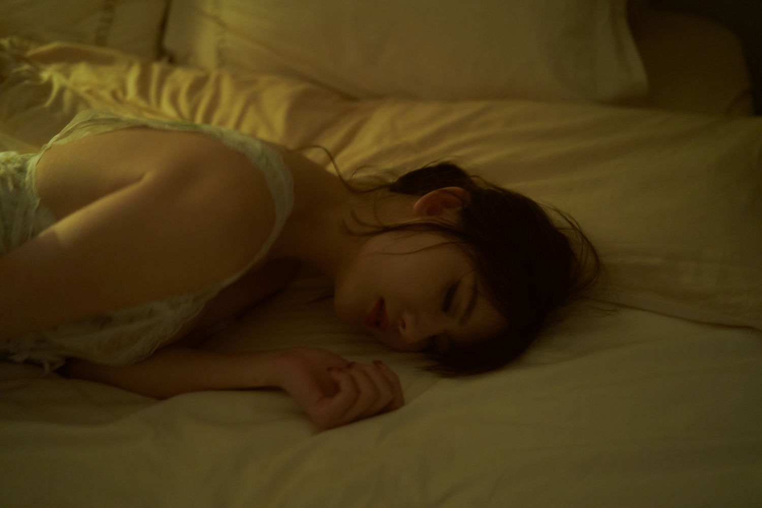 [百度网盘] 就是阿朱啊 - 晚烟（无水印） [78P/1.11GB]