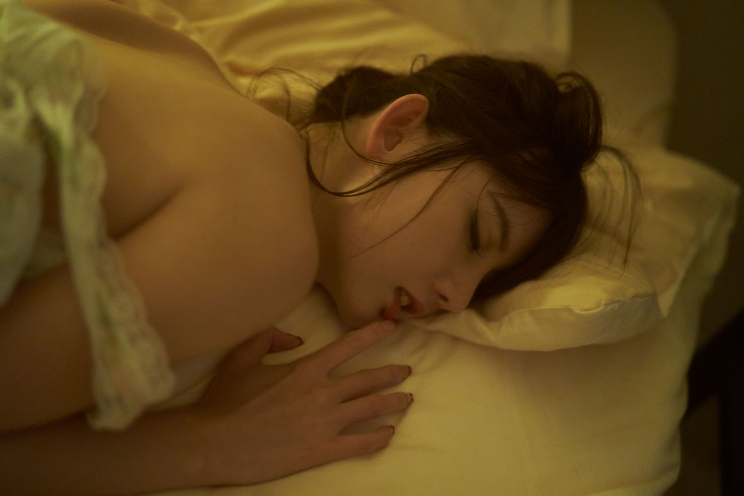 [百度网盘] 就是阿朱啊 - 晚烟（无水印） [78P/1.11GB]