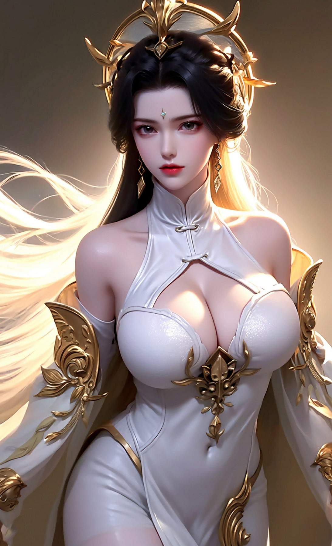 [拟真写实] [AI国漫]9.1姜立-星辰变 【44P】【311MB百度云】