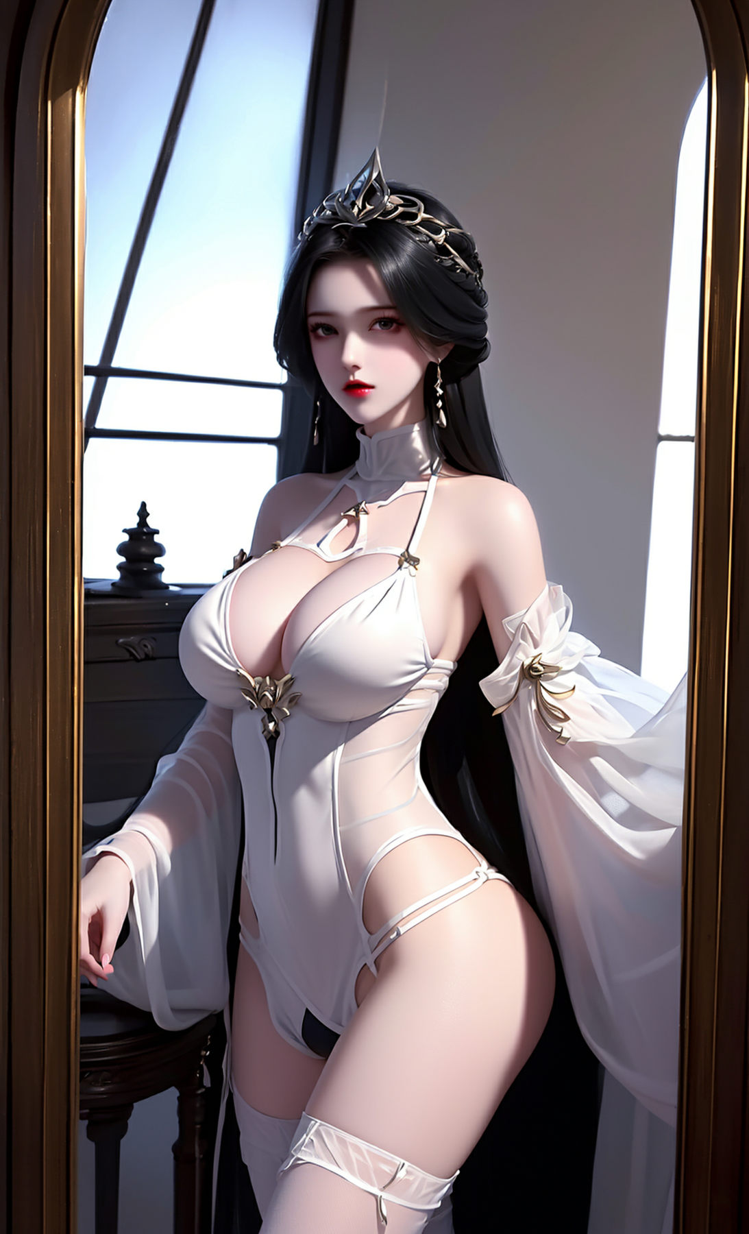 [拟真写实] [AI国漫]9.1姜立-星辰变 【44P】【311MB百度云】