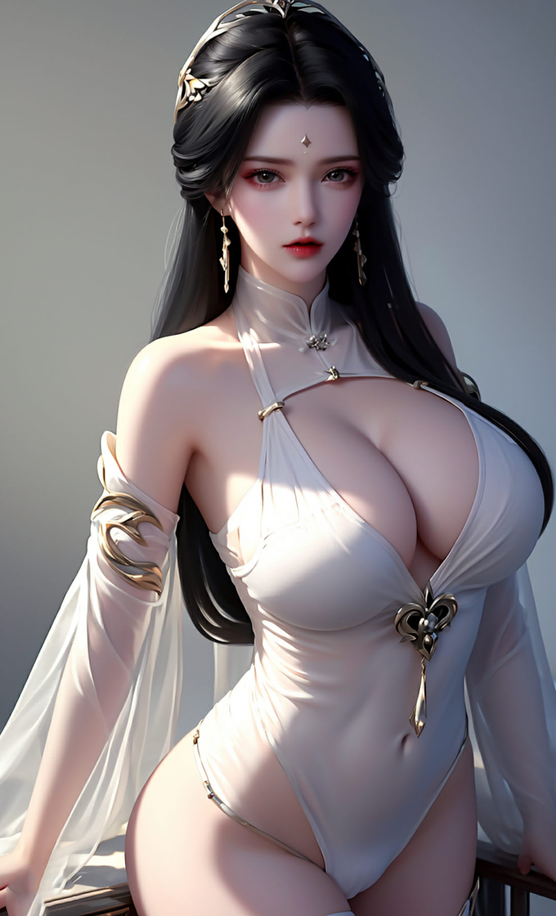 [拟真写实] [AI国漫]9.1姜立-星辰变 【44P】【311MB百度云】