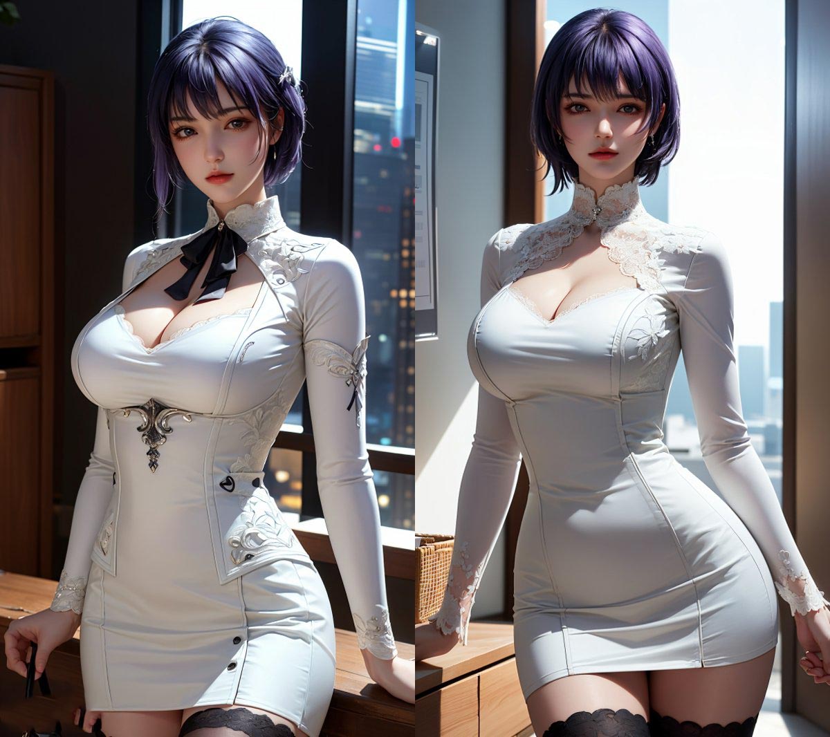 [3D] 【AI国漫】9.29斗罗大陆-阿银泳装+马小桃+萝莉美图27【178P】【281MB百度云】