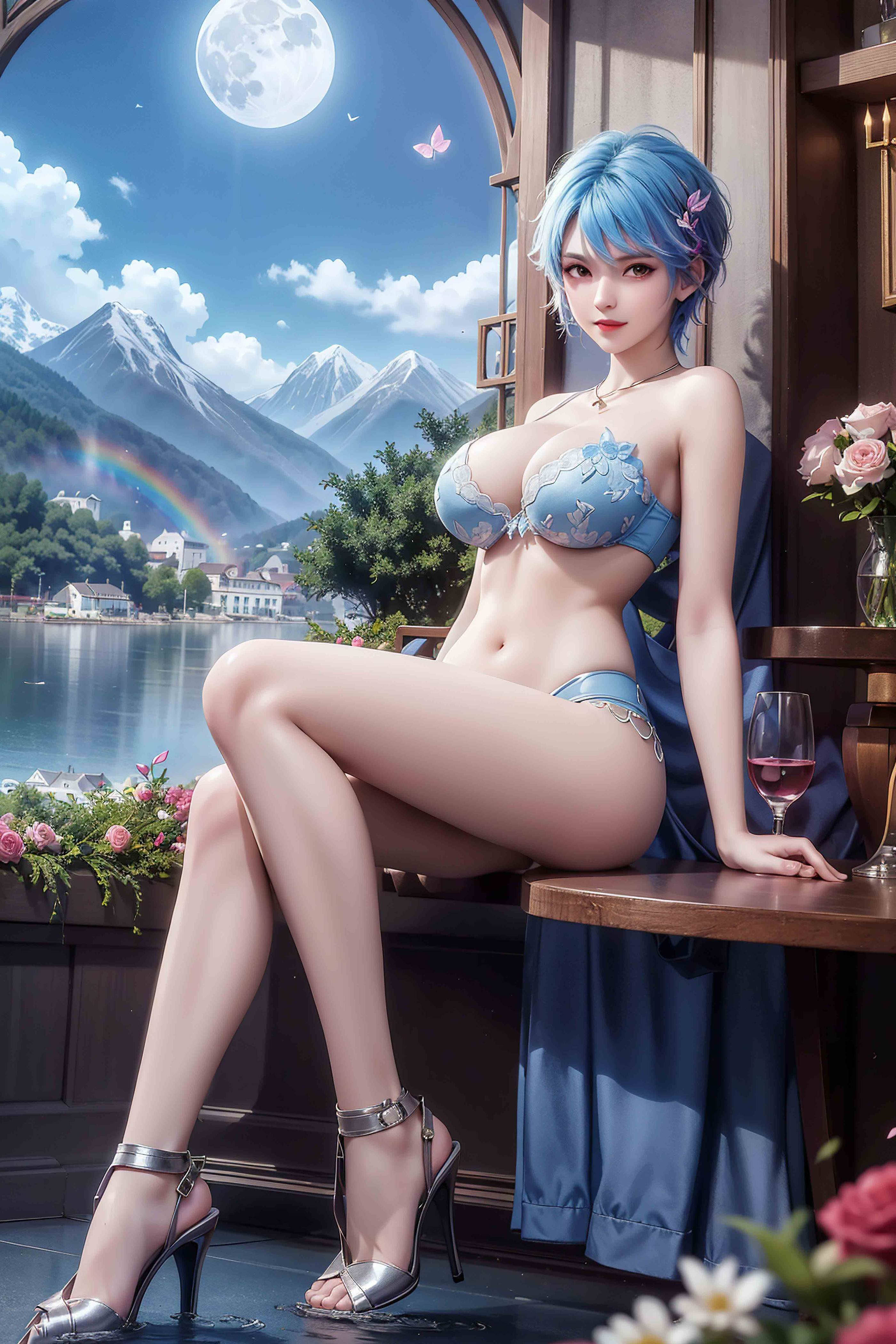 [3D] 【AI国漫】斗罗大陆2-王冬+赘婿-聂云竹【211P】【553MB百度云】