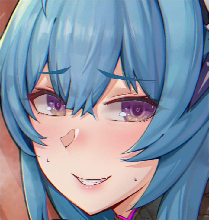 [トル] Eula (原神) 【900mb】