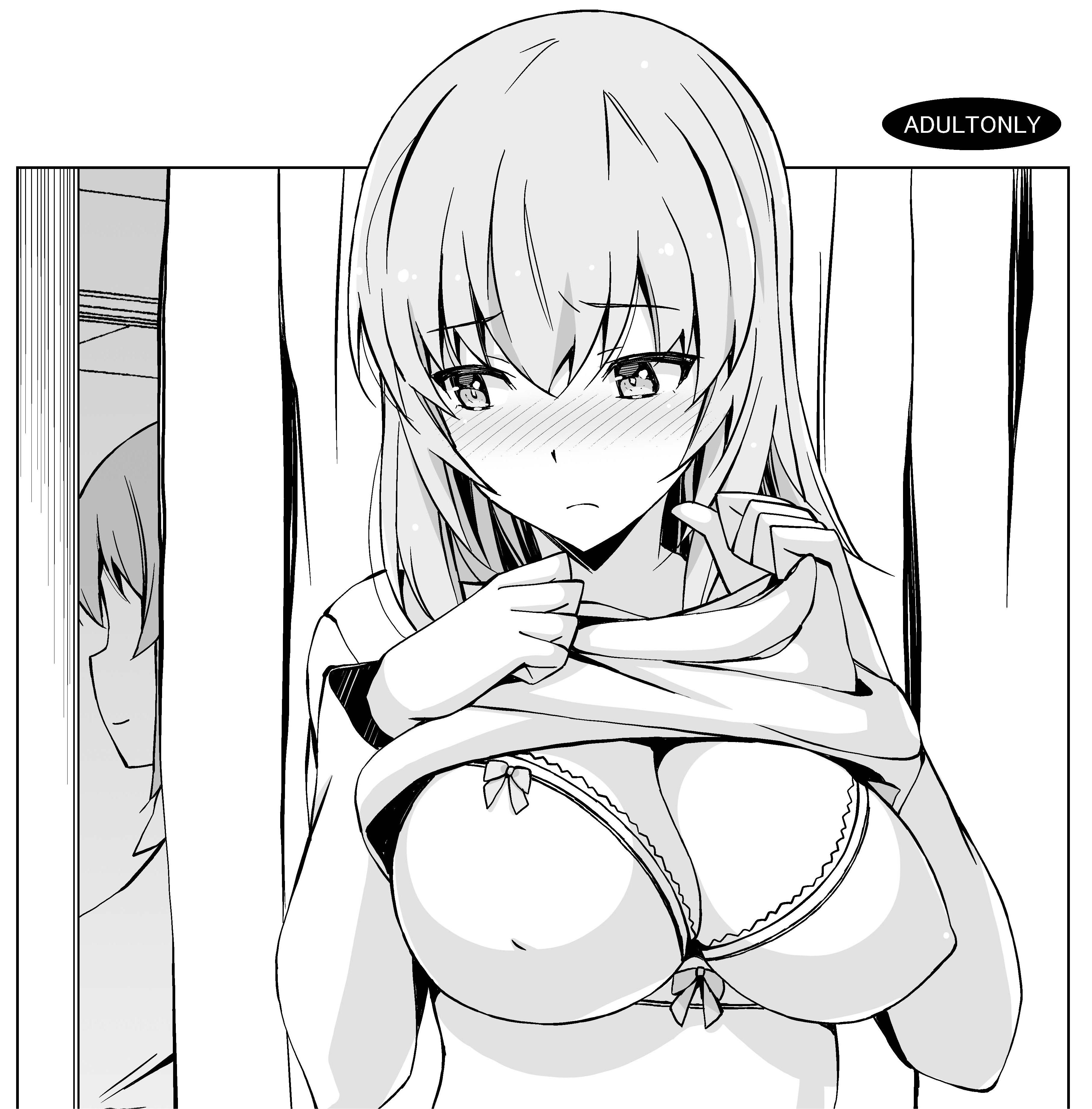 [蟲娘愛好会 (仲村ユキトシ)] セルフ催眠 逸見さん (ガールズ&amp;パンツァー) 【27mb】