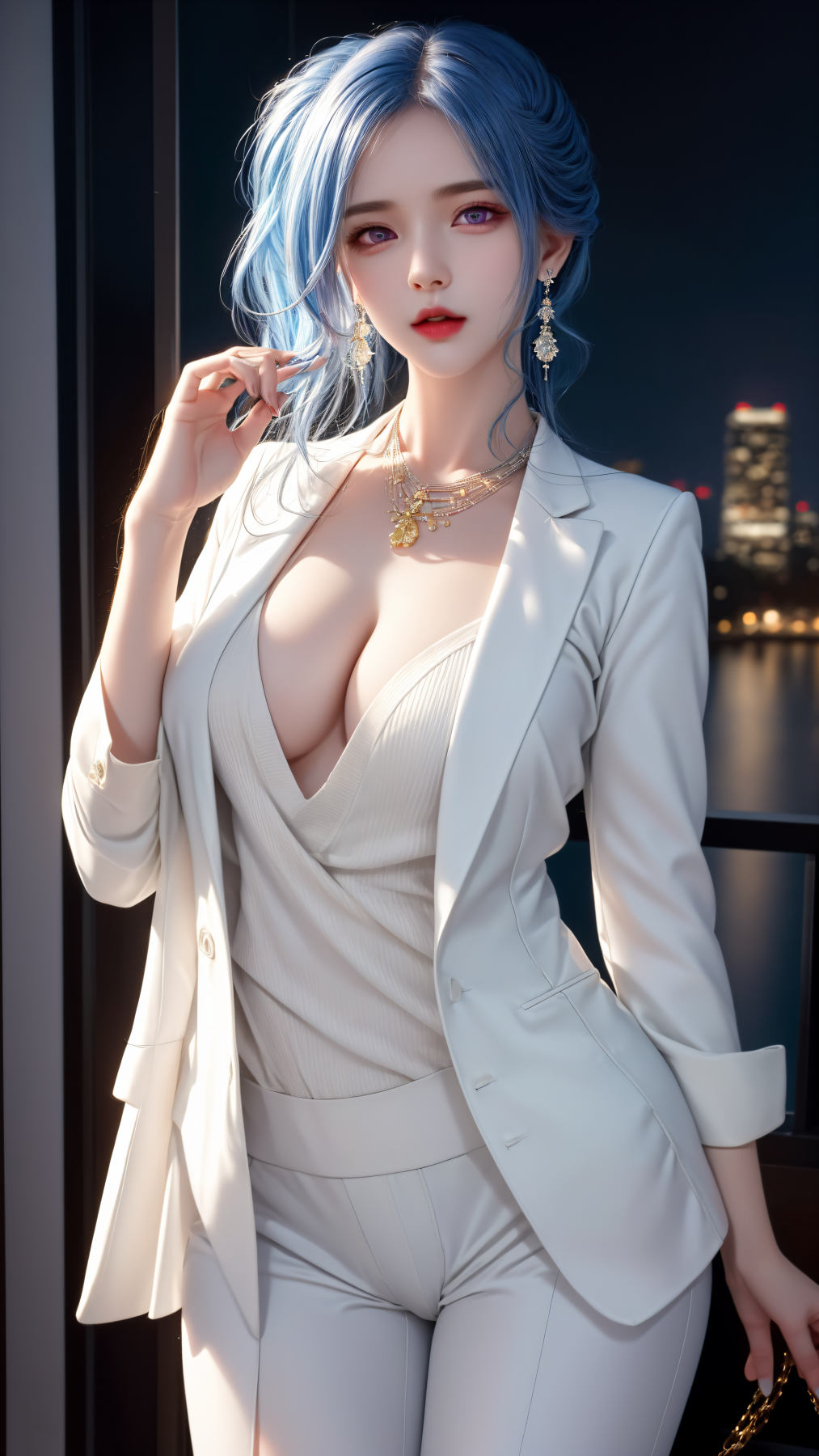 [拟真写实] 【AI绘画】萝莉美图第十二期[39P][361MB百度云]