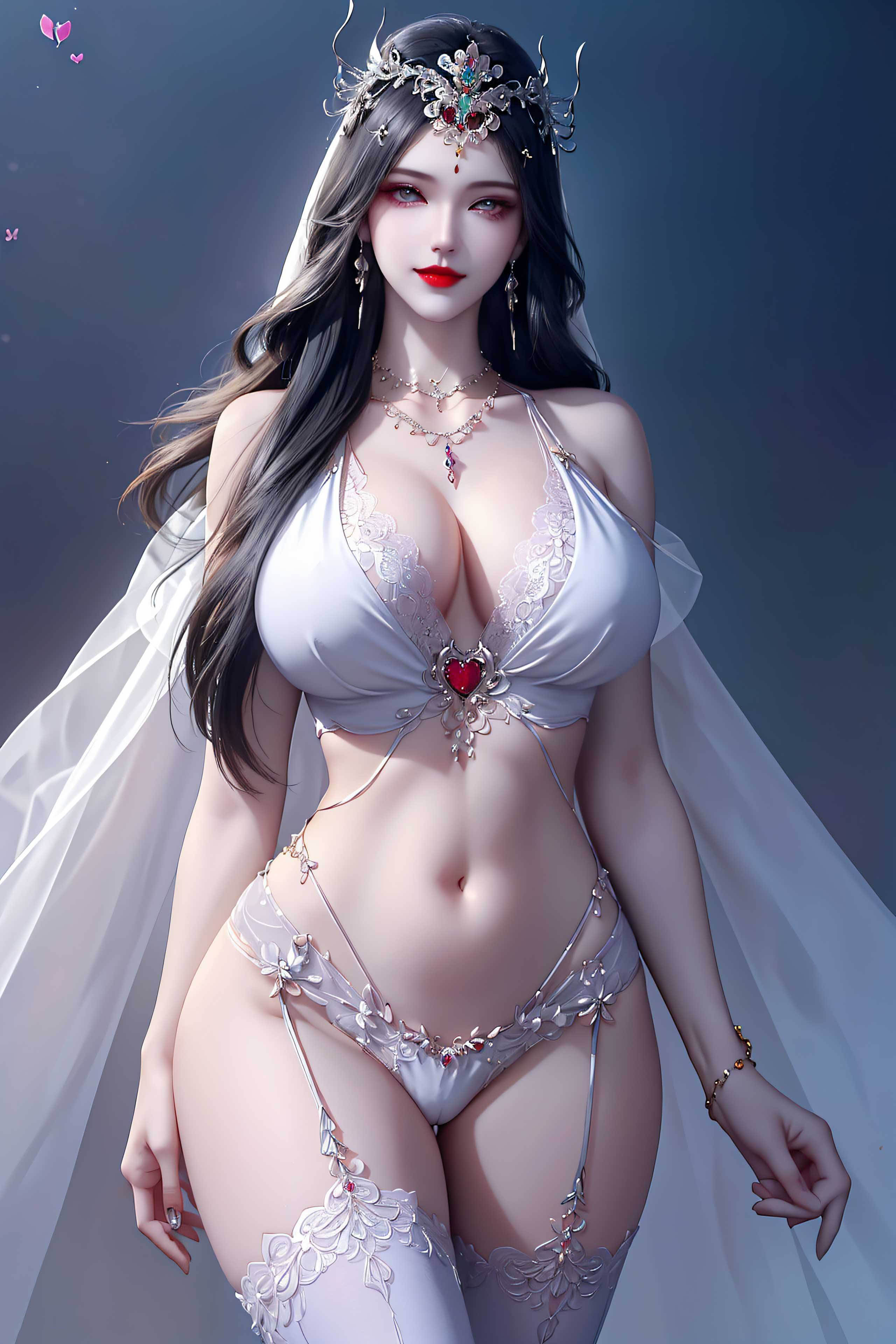 [3D] 【AI国漫】9.23完美世界柳神蝴蝶+斗罗大陆波塞西蝴蝶【90P】【409MB百度云】