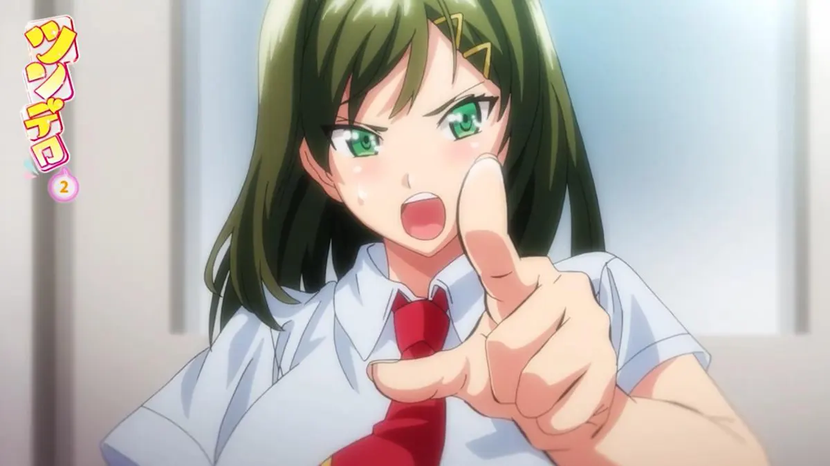 【熟肉】新番 磁力 OVA ツンデロシリーズ ＃2