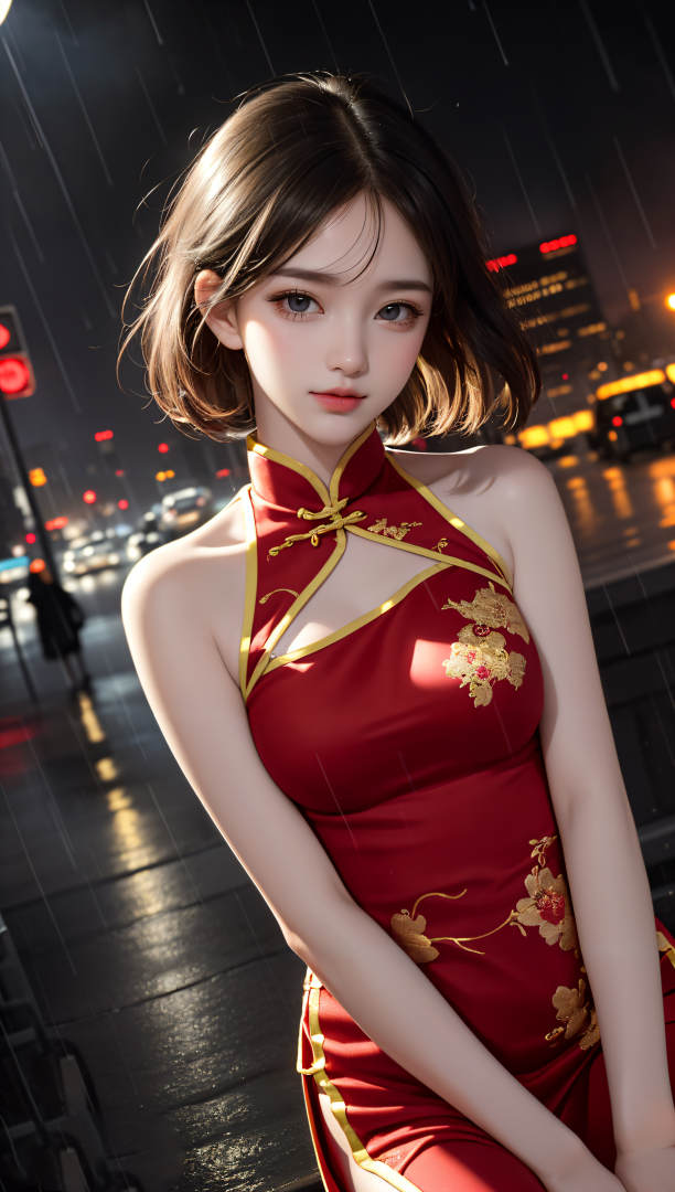 [拟真写实] 【AI绘画】萝莉美图第十七期[37P][291MB百度云]