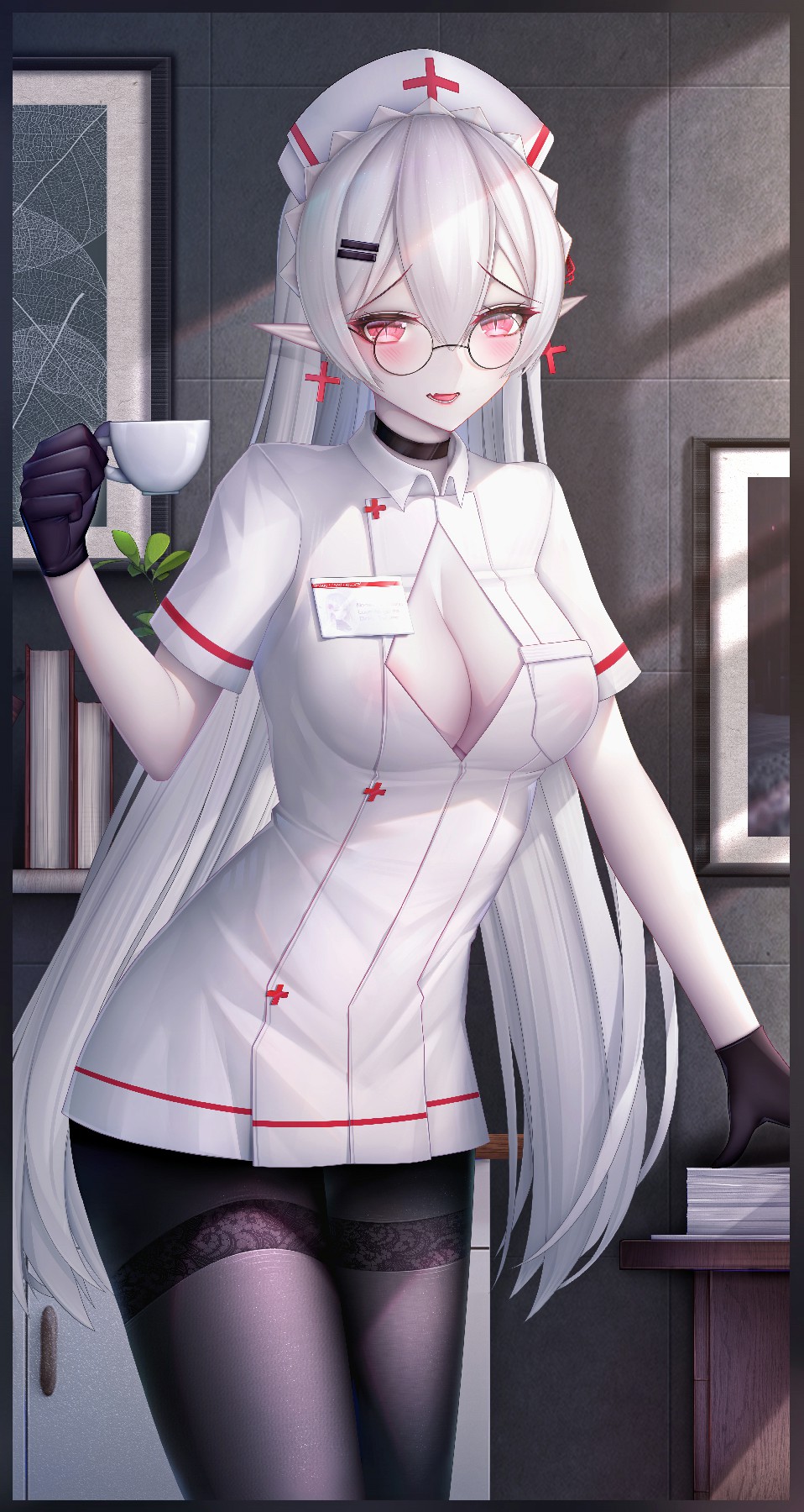 Bing Gong Asylum-冰宫Asylum【FANBOX作品集】【576P-5.39G】