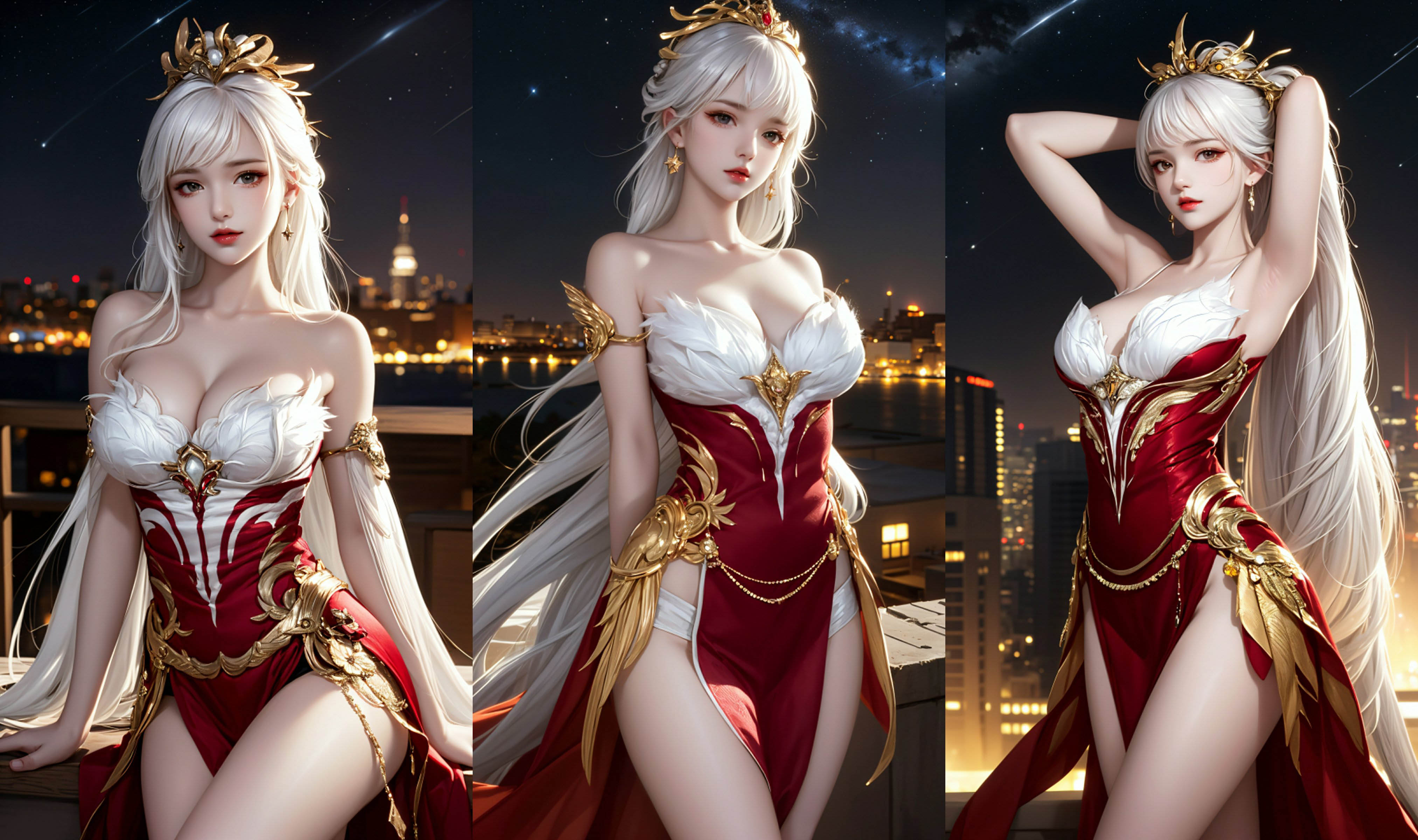 [拟真写实] 【AI绘画922】萝莉美图第二十二期+极品幽亦寒[80P][246MB百度云]