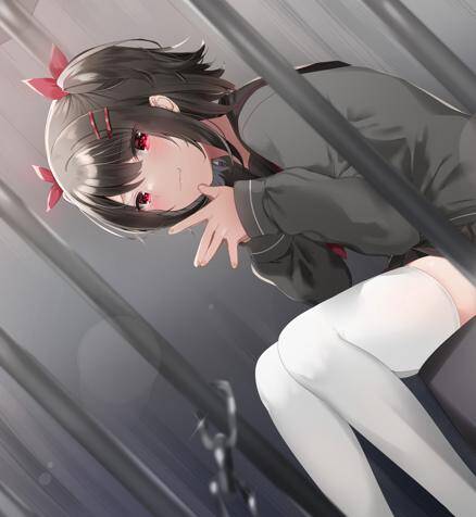 RJ275411当你醒来的时候被一个不知名的少女绑架到了牢笼里 cv：結姫うさぎ【330mb】