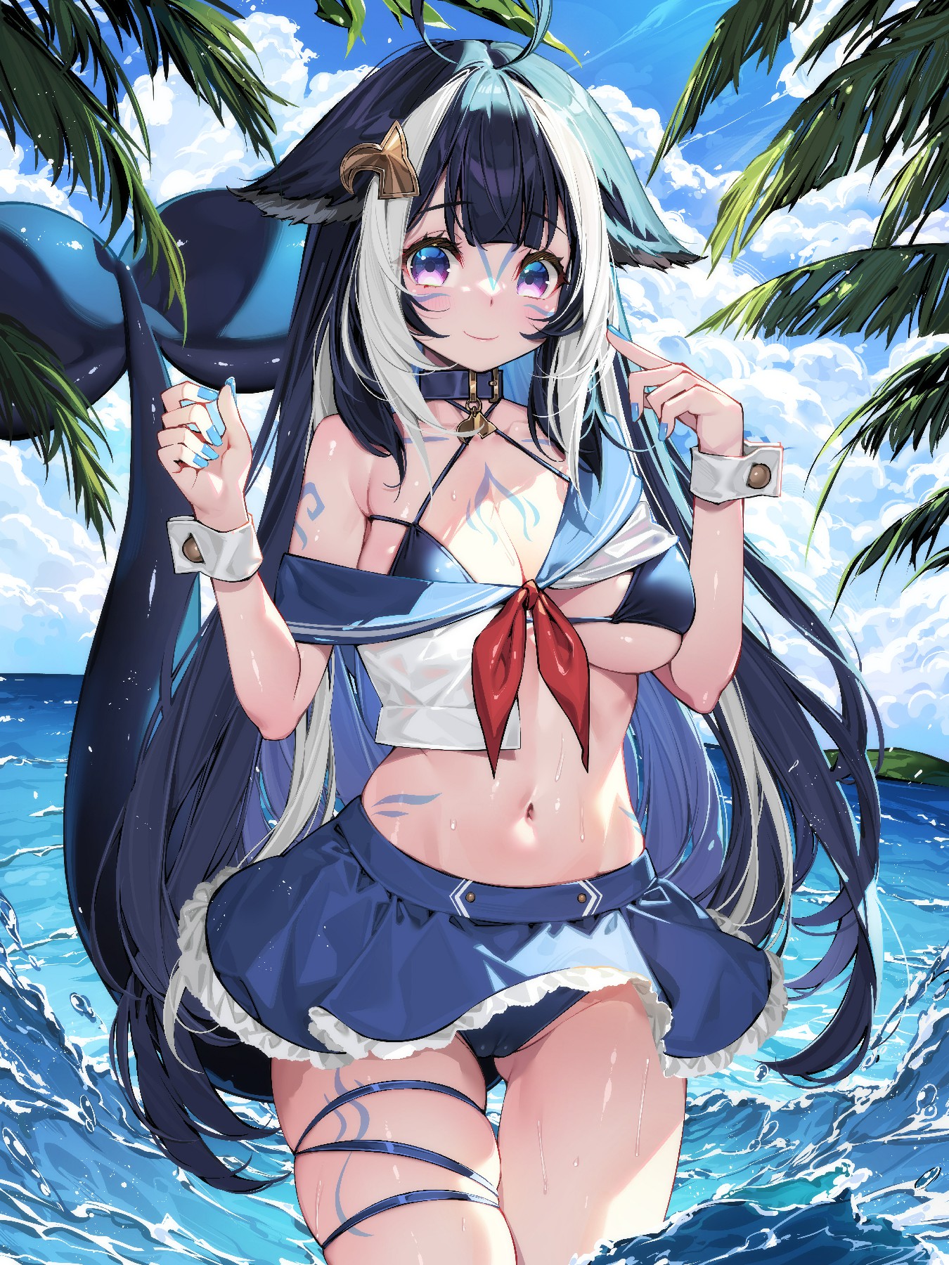 WaterRing大佬作品集2021-2023【1116P+V/7.33G】