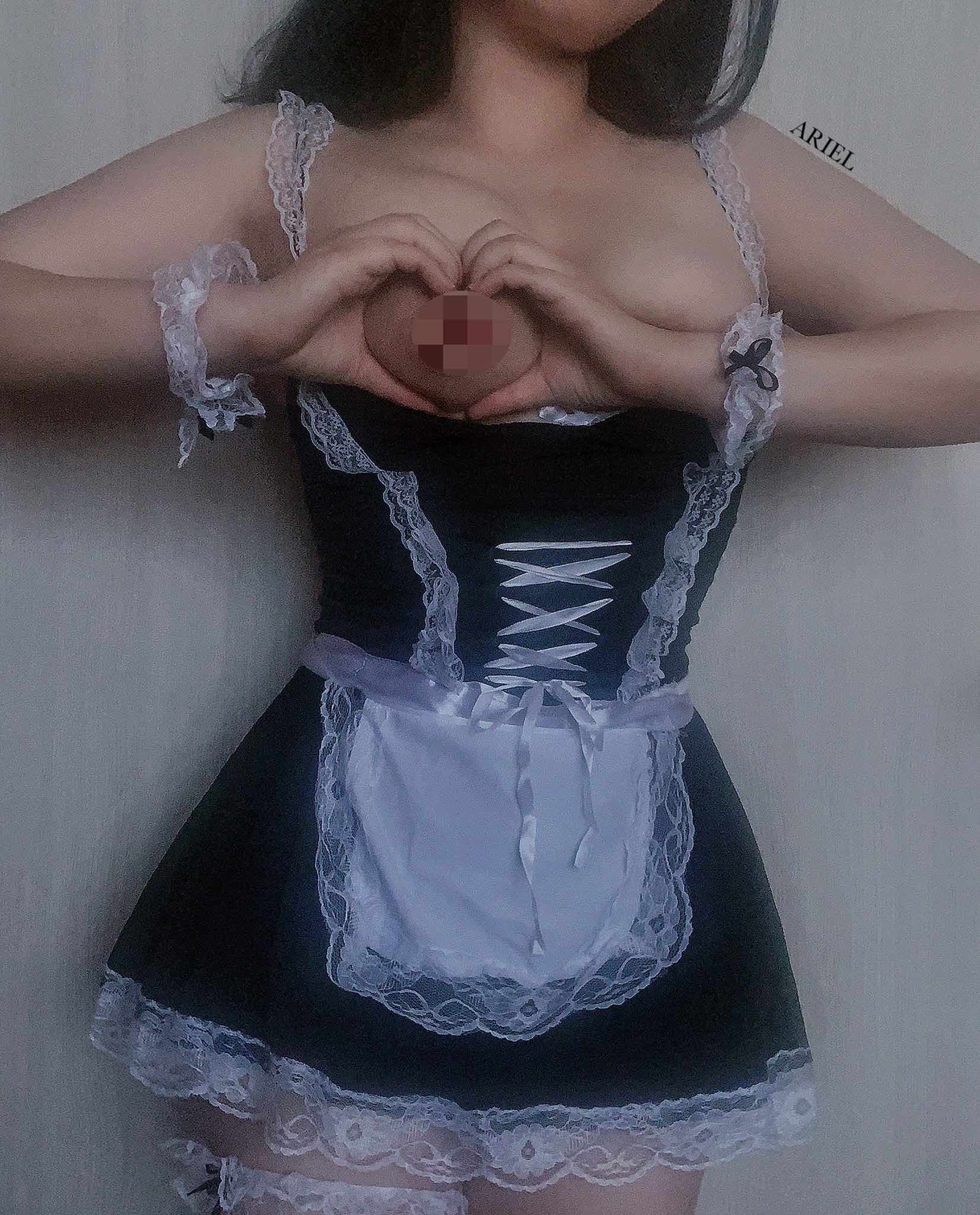 推特女神[ARIEL] 大尺度性爱私拍流出 极品爆乳揉捏 [126P + 1V / 230M]