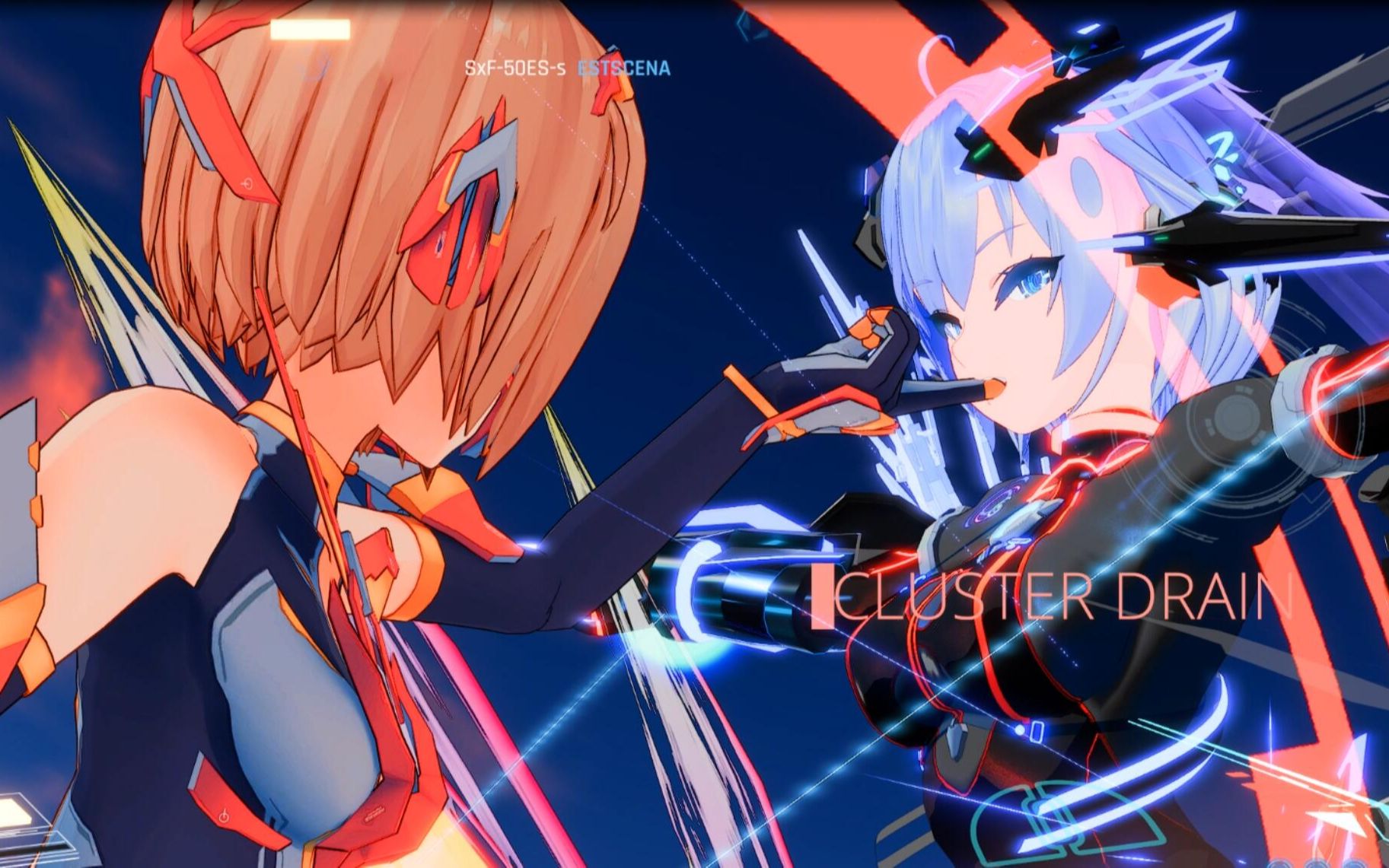 【3D大作ACT/中文/全动态】驱动妖精 Ver1.10 官方中文版【新作/NTR/全CV/7.2G】
