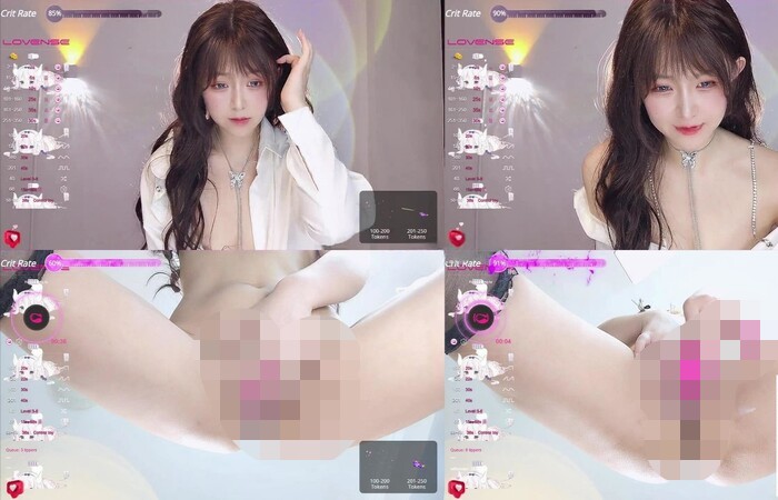 【Miya-baby】神仙姐姐，这个化妆太精致，近距离自慰，喷水了，爽得抽搐，多种风格来回切换，尤物 3300M