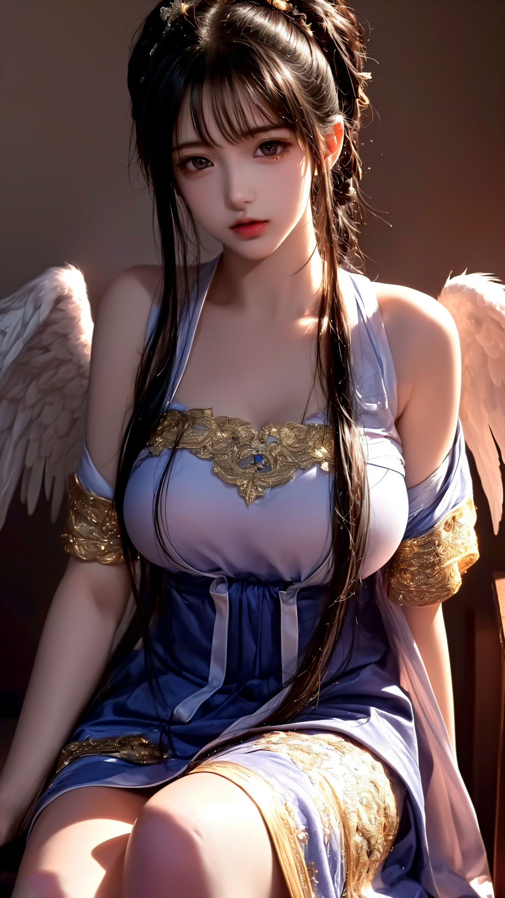 [拟真写实] 【AI绘画】萝莉美图第十三期[35P][318MB百度云]