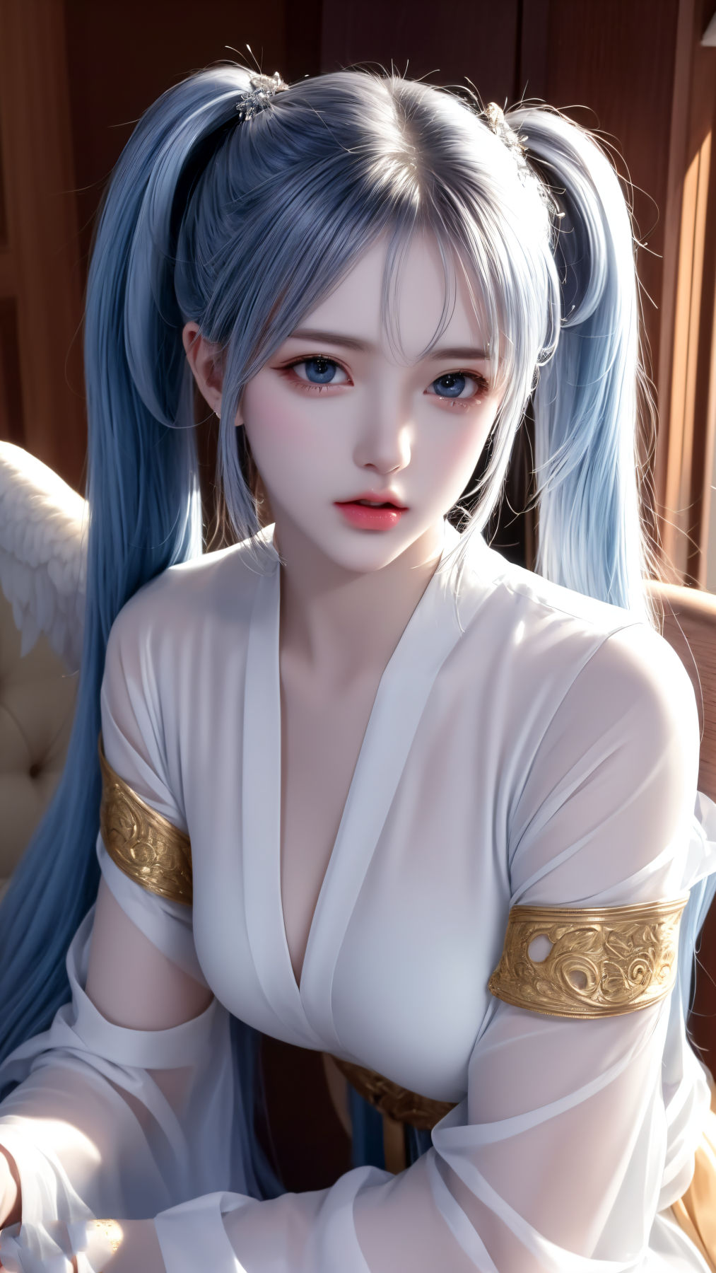 [拟真写实] 【AI绘画】萝莉美图第十三期[35P][318MB百度云]