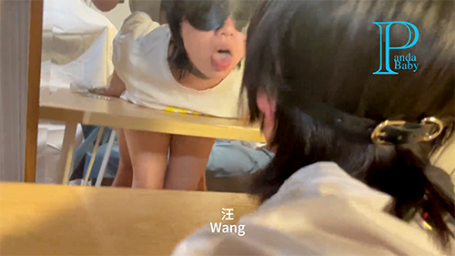 Pandaaaababy 宝石肛塞 300m