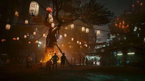 「PC 正经游戏」赛博朋克2077官方中文V2.0+往日之影DLC+全DLC,78G,百度网盘