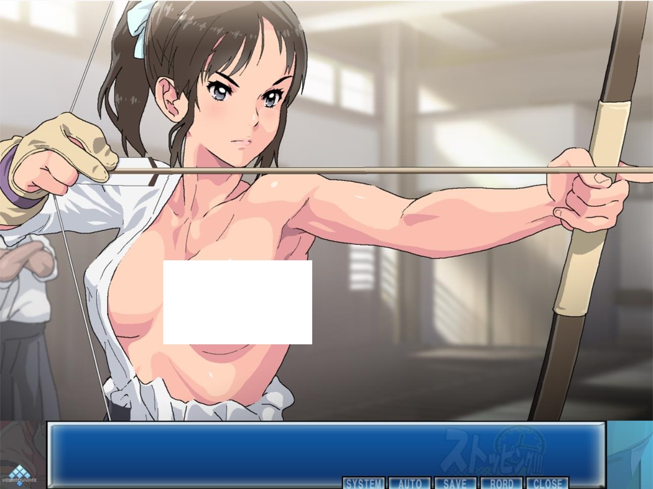 停止吧世界！260MB