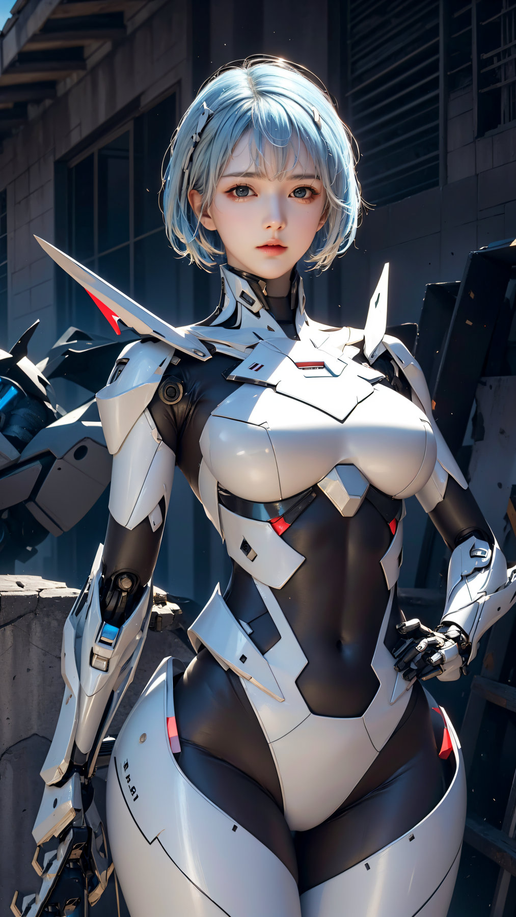 [拟真写实] [AI绘画]超画质纯欲系萝莉美图第八期+插B总动员【92P】【523MB百度云】