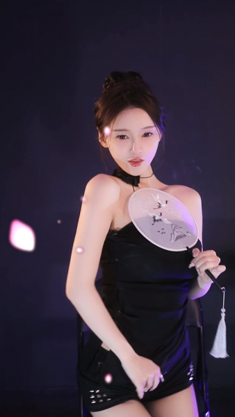 抖音芯芯yo-热舞精选 (10V)[1.26G百度盘]